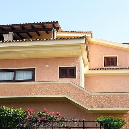 Villa Da Rosa 奧爾比亞 外观 照片